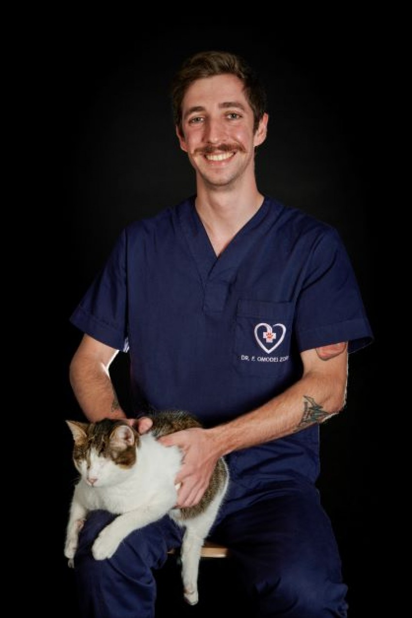 Clinica veterinaria Anubis - Dott. Fabio  Omodei Zorini