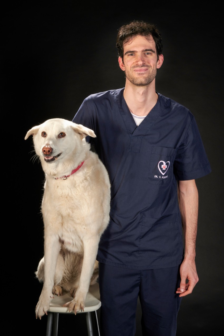 Clinica veterinaria Anubis - Dott. Valerio Albizzati