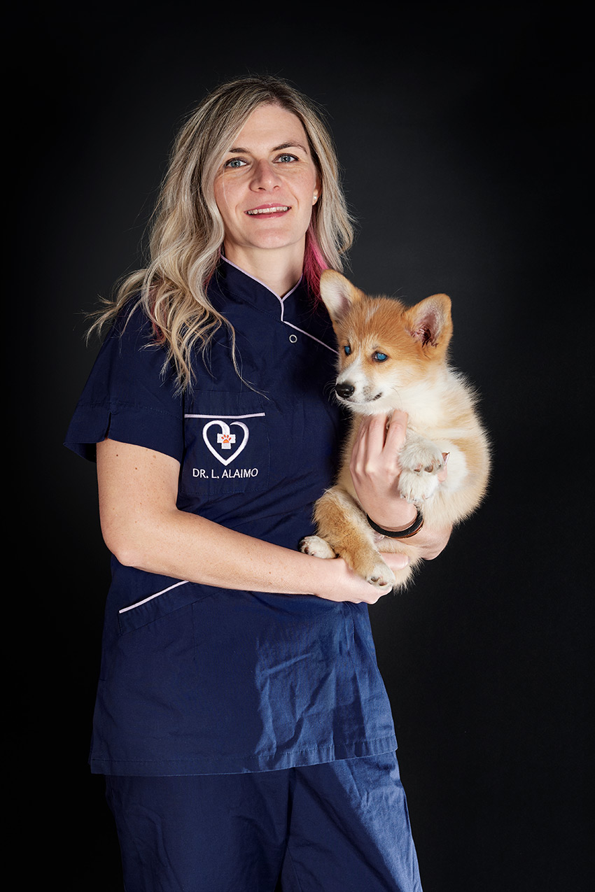 Dott.ssa Laura Alaimo - Clinica veterinaria Anubis