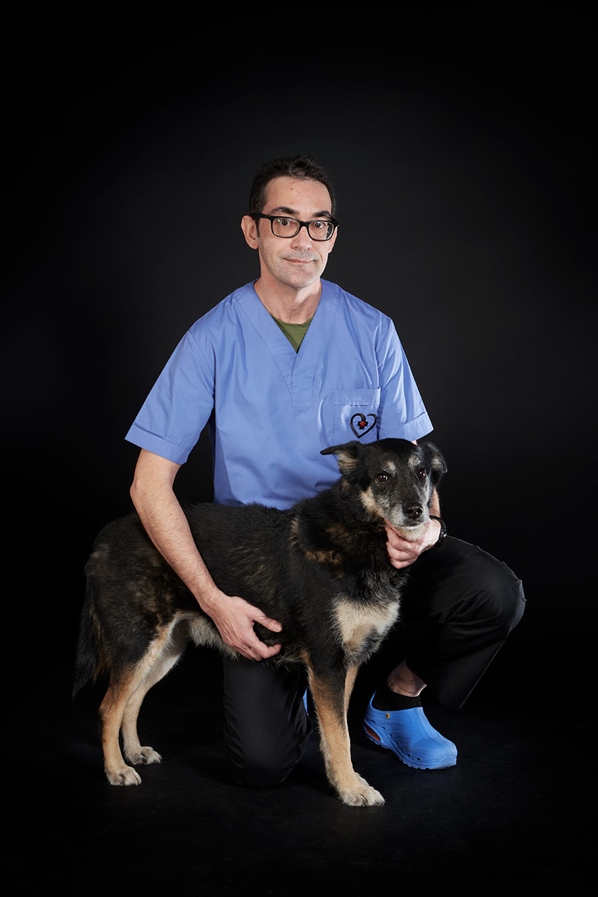 Dott. Mauro Marcello - Clinica veterinaria Anubis