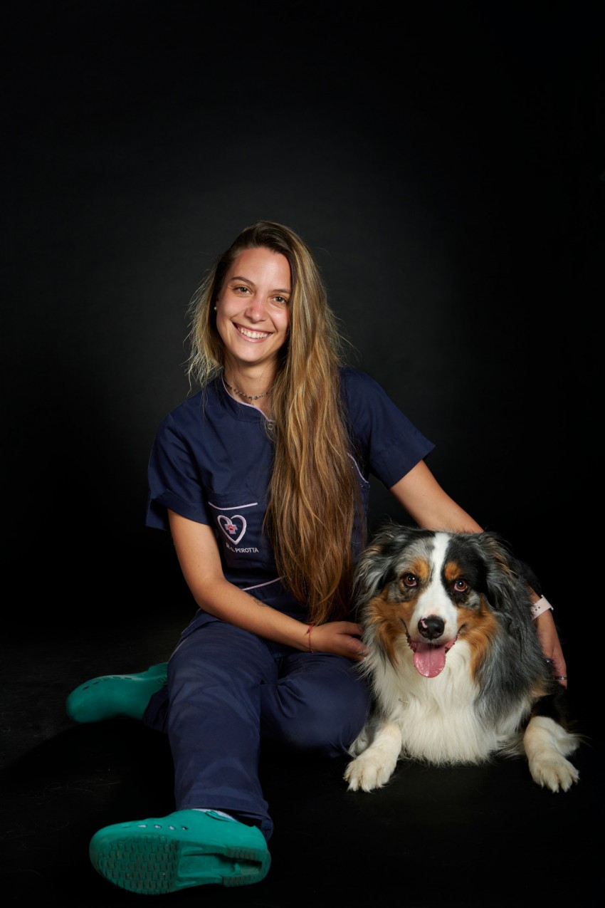 Dott.ssa Perotta Giada - Clinica veterinaria Anubis