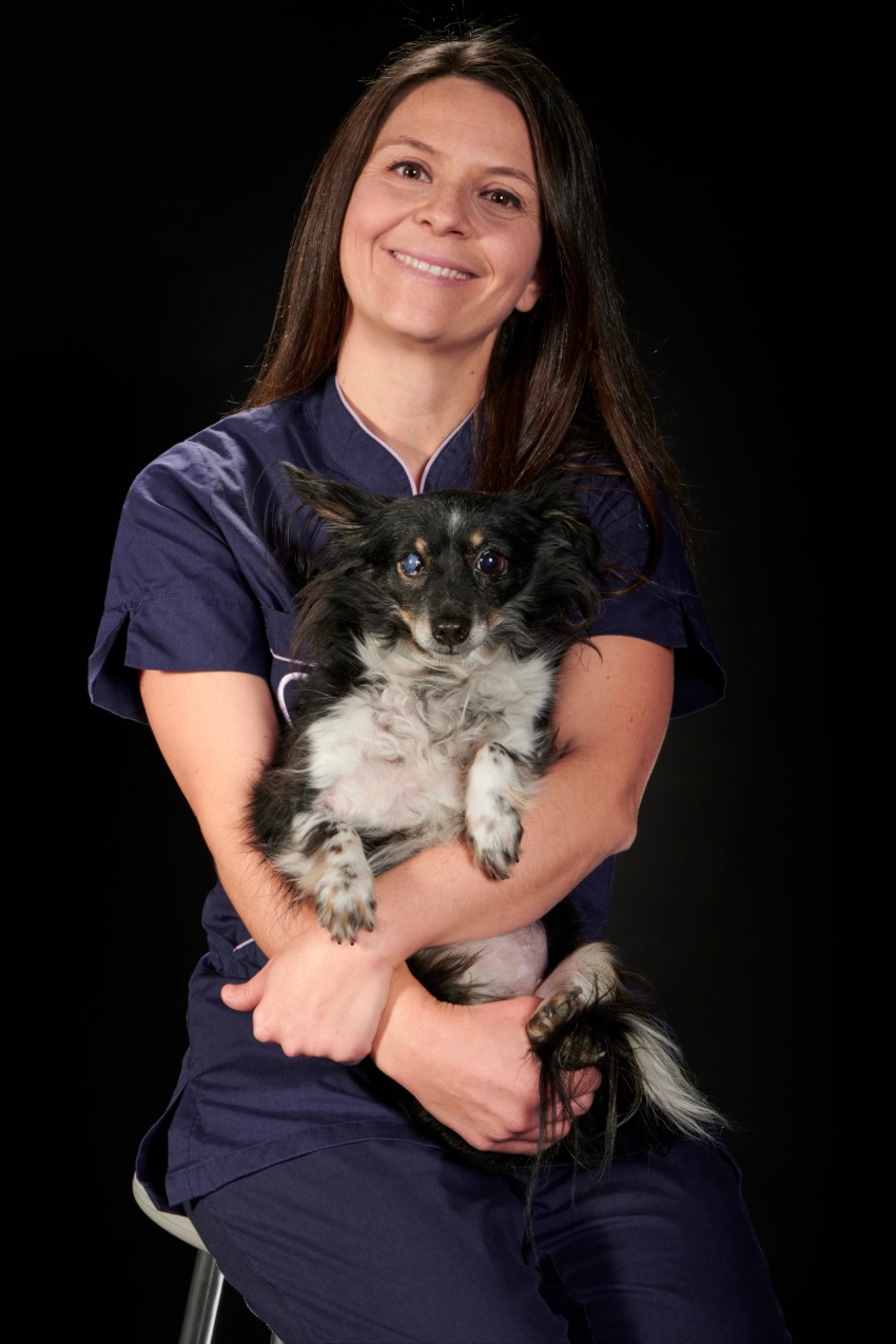 Dott.ssa Daniela Roberto - Clinica veterinaria Anubis